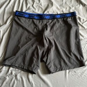 New Balance Men’s Boxer Briefs